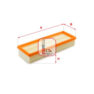 Filtru aer SOFIMA S 3021 A – RENAULT | AutoRival