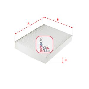 Filtru aer habitaclu SOFIMA S 3276 C – RENAULT | AutoRival