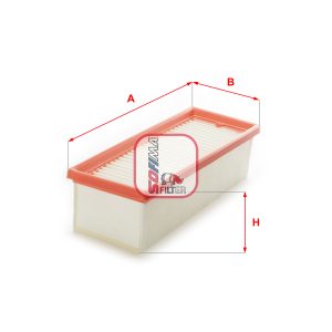 Filtru aer SOFIMA S 3546 A – RENAULT | AutoRival