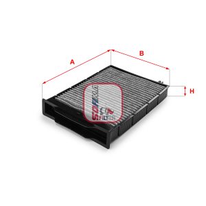 Filtru aer habitaclu SOFIMA S 4201 CA – RENAULT | AutoRival