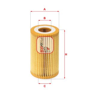 Filtru ulei SOFIMA S 5022 PE – RENAULT | AutoRival