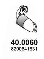 Catalizator ASSO 40.0060 – RENAULT | AutoRival