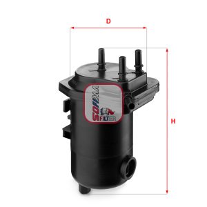 Filtru combustibil SOFIMA S 7520 NR – RENAULT | AutoRival