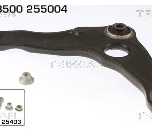 Brat suspensie roata TRISCAN 8500 255004 – RENAULT | AutoRival