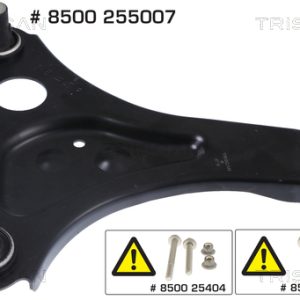 Brat suspensie roata TRISCAN 8500 255007 – RENAULT | AutoRival