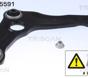 Brat suspensie roata TRISCAN 8500 25591 – RENAULT | AutoRival