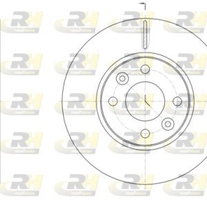 Disc frana ROADHOUSE 61474.10 – RENAULT | AutoRival