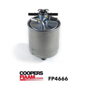 Filtru combustibil COOPERSFIAAM FP4666 – RENAULT | AutoRival