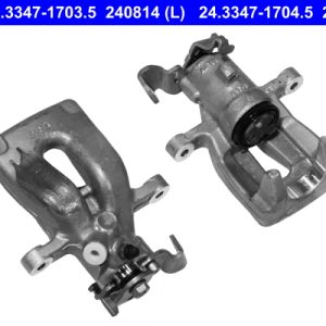 Etrier frana ATE 24.3347-1704.5 – RENAULT | AutoRival