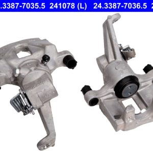Etrier frana ATE 24.3387-7036.5 – RENAULT | AutoRival