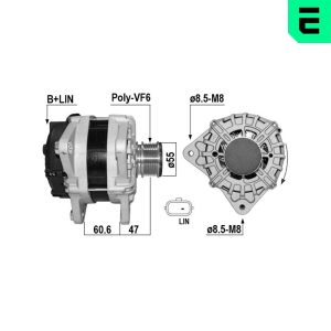 Alternator ERA 209761A – RENAULT | AutoRival