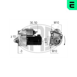 Electromotor ERA 220045A – RENAULT | AutoRival