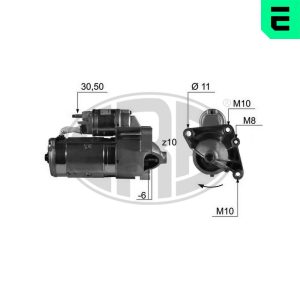 Electromotor ERA 220444A – RENAULT | AutoRival