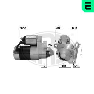 Electromotor ERA 220458A – RENAULT | AutoRival
