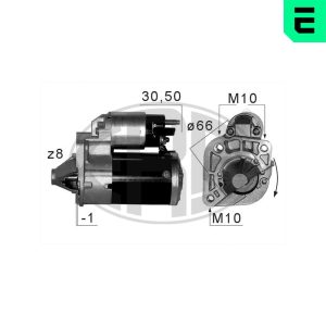 Electromotor ERA 220668A – RENAULT | AutoRival