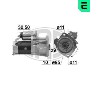 Electromotor ERA 220713A – RENAULT | AutoRival