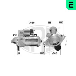 Electromotor ERA 221063A – RENAULT | AutoRival