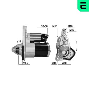 Electromotor ERA 221095A – RENAULT | AutoRival