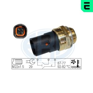 Comutator temperatura ventilator radiator ERA 330219 – RENAULT | AutoRival