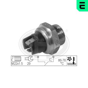 Comutator temperatura ventilator radiator ERA 330292 – RENAULT | AutoRival