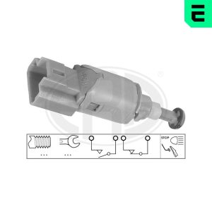 Comutator lumini frana ERA 330754 – RENAULT | AutoRival
