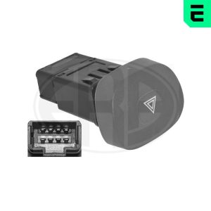 Comutator lumini de avarie ERA 662558 – RENAULT | AutoRival