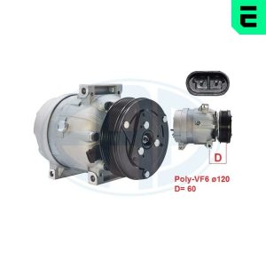 Compresor climatizare ERA 670068 – RENAULT | AutoRival