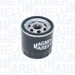 Filtru ulei MAGNETI MARELLI 153071760757 – RENAULT | AutoRival
