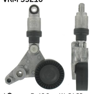 Intinzator curea distributie SKF VKM 35216