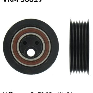Intinzator curea distributie SKF VKM 36019