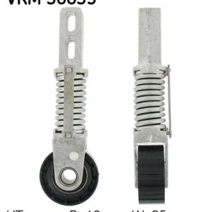 Intinzator curea distributie SKF VKM 36035
