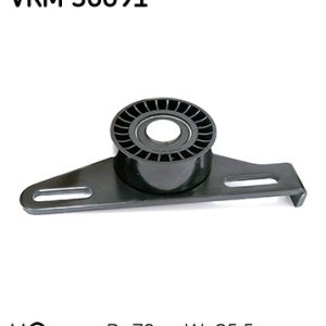 Intinzator curea distributie SKF VKM 36091