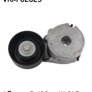 Intinzator curea distributie SKF VKM 62025