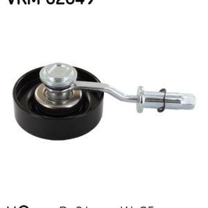 Intinzator curea distributie SKF VKM 62049