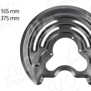 Protectie stropire disc frana AIC 57576 – RENAULT | AutoRival