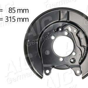 Protectie stropire disc frana AIC 58270 – RENAULT | AutoRival
