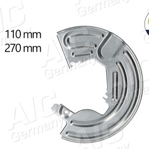 Protectie stropire disc frana AIC 71415 – RENAULT | AutoRival