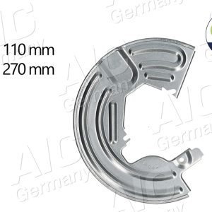Protectie stropire disc frana AIC 71416 – RENAULT | AutoRival