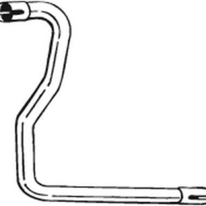 Racord evacuare BOSAL 363-627 – RENAULT | AutoRival