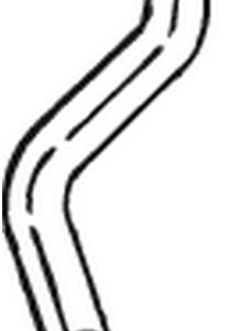 Racord evacuare BOSAL 726-383 – RENAULT | AutoRival