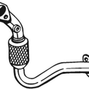 Racord evacuare BOSAL 737-441 – RENAULT | AutoRival