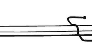 Racord evacuare BOSAL 750-265 – RENAULT | AutoRival