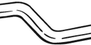 Racord evacuare BOSAL 800-197 – RENAULT | AutoRival