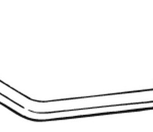 Racord evacuare BOSAL 839-321 – RENAULT | AutoRival