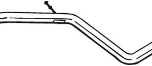 Racord evacuare BOSAL 850-135 – RENAULT | AutoRival