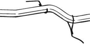 Racord evacuare BOSAL 868-541 – RENAULT | AutoRival