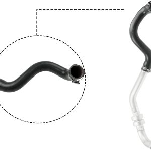 Furtun aer supraalimentare GATES 09-0089 – RENAULT | AutoRival