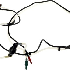 Furtun supracurgere combustibil GATES MFL1041 – RENAULT | AutoRival