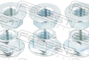 Nachlaufschale corp axe FEBEST 0231-002-PCS10 – RENAULT | AutoRival