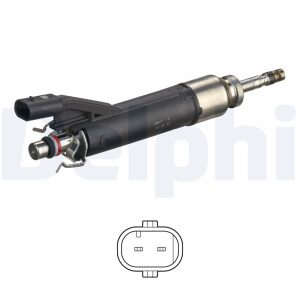 Injector DELPHI 42014038-12B1 – RENAULT | AutoRival